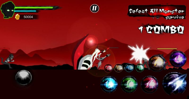 外星竞技场游戏截图1