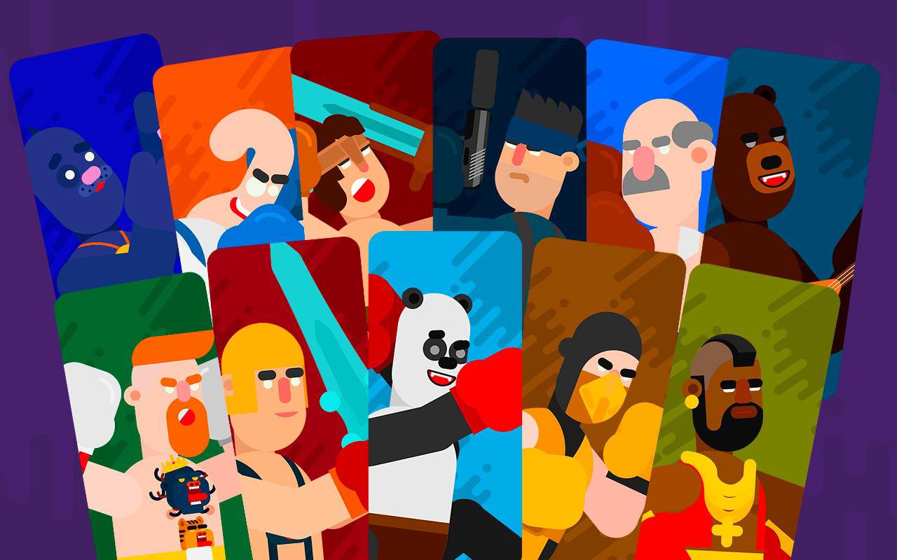 拳击大师游戏截图1