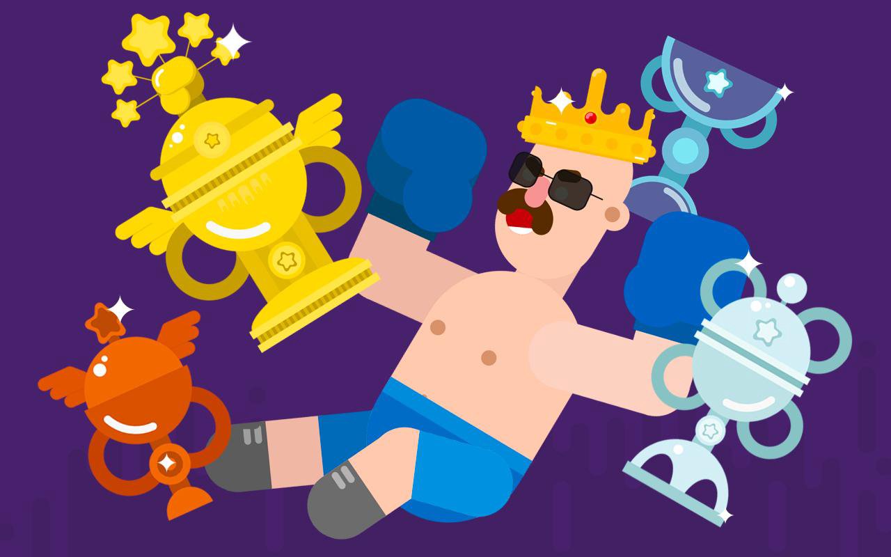 拳击大师游戏截图1