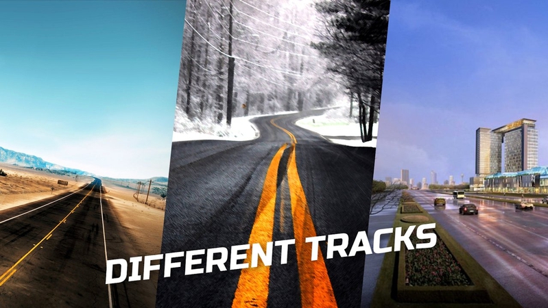 道路司机游戏截图1