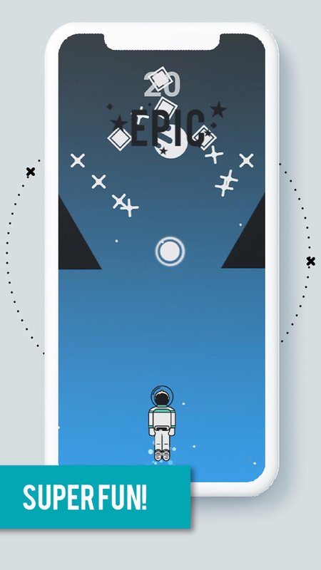 上升太空游戏截图1