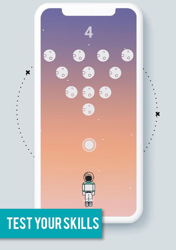 上升太空游戏截图1