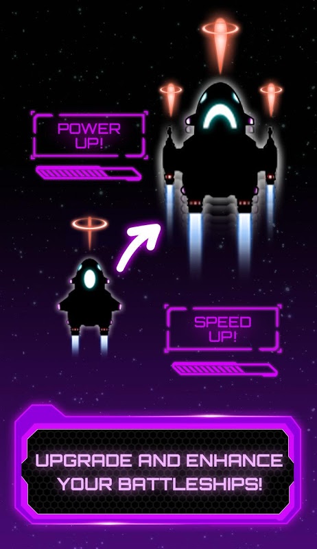 飞船革命游戏截图1