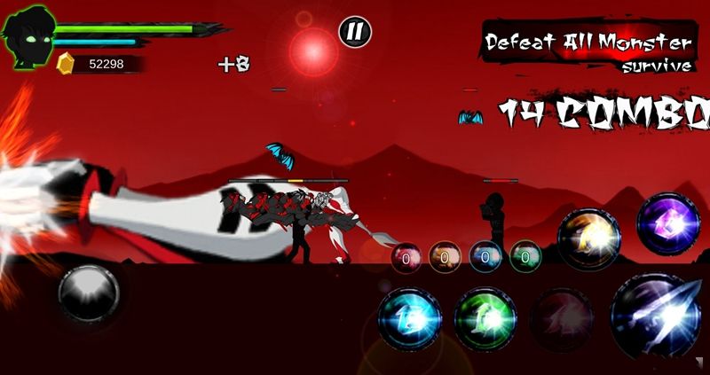 外星竞技场游戏截图1