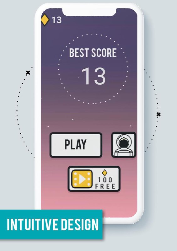 上升太空游戏截图1