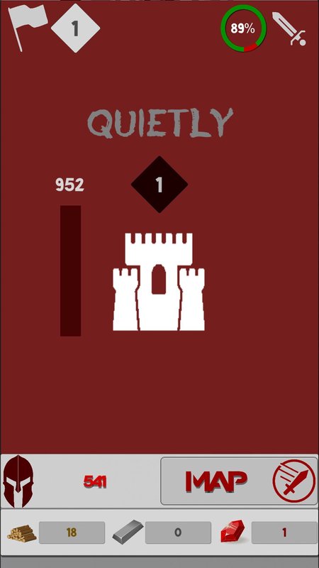 大军点击者游戏截图1