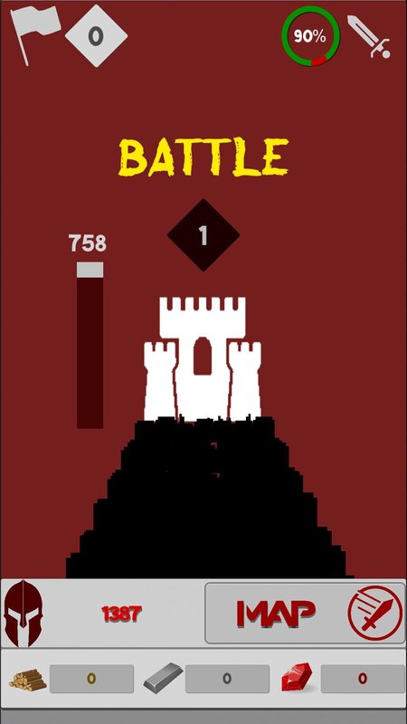 大军点击者游戏截图1