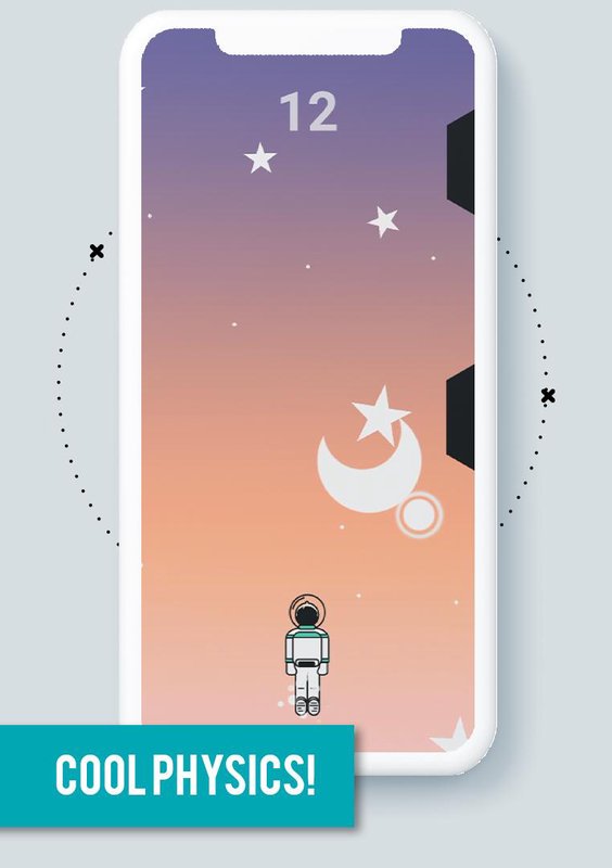 上升太空游戏截图1