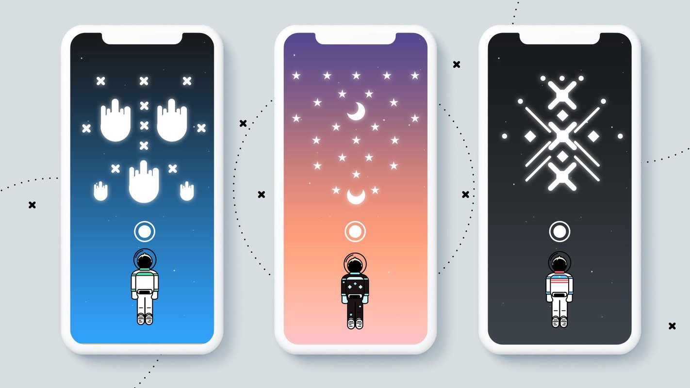 上升太空游戏截图1