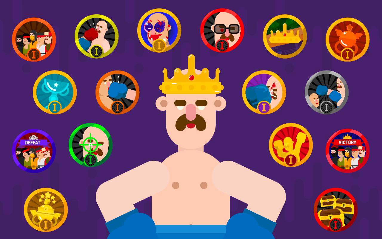 拳击大师游戏截图1