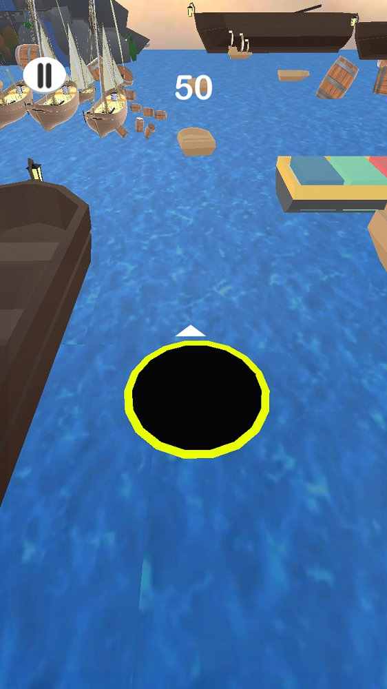 黑洞大作战海洋破解游戏游戏截图2