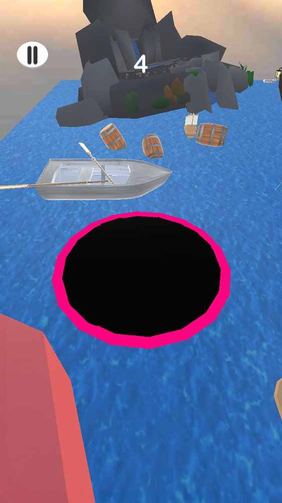 黑洞大作战海洋破解游戏游戏截图5