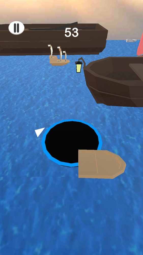 黑洞大作战海洋破解游戏游戏截图1