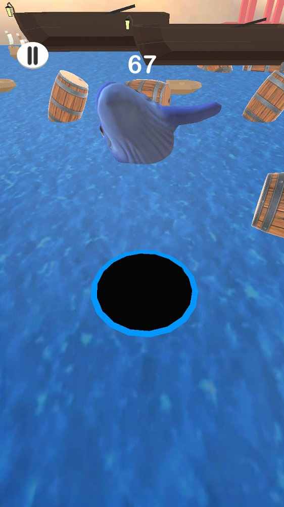 黑洞大作战海洋破解游戏游戏截图3