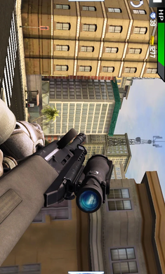 城市狙击:现代射击游戏截图5