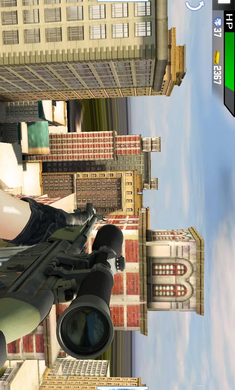 城市狙击:现代射击游戏截图3