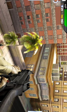城市狙击:现代射击游戏截图2