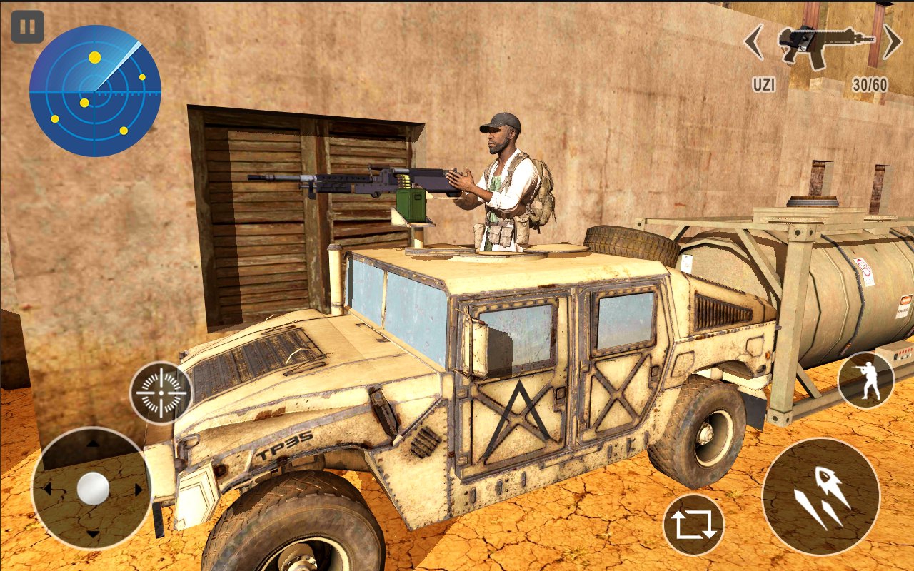 陆军世界大战游戏截图1