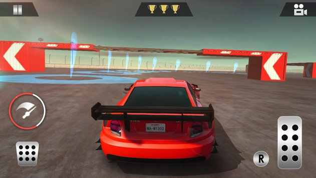 漂移欢呼游戏截图1