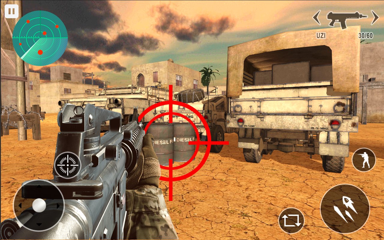 陆军世界大战游戏截图1