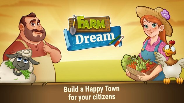 农场之梦游戏截图4