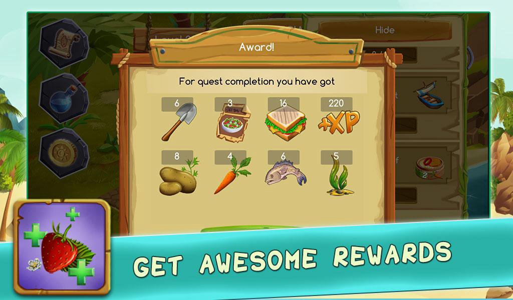 海岛绿洲闲置大亨游戏截图1