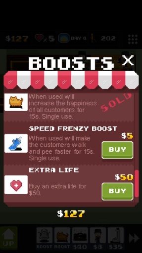 男厕经营大作战游戏截图1