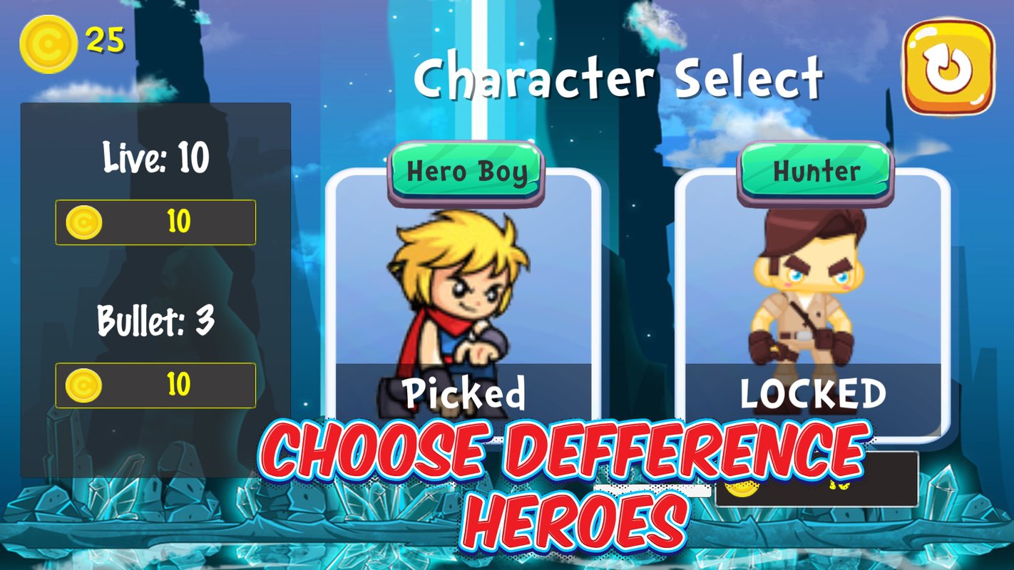 奥丁之子大冒险游戏截图1