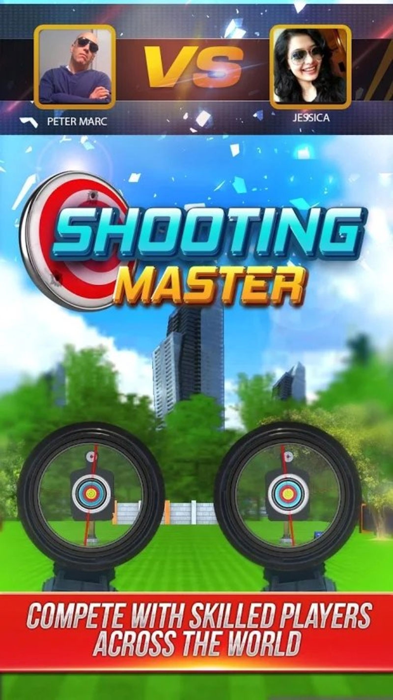 射击大师3D游戏截图4