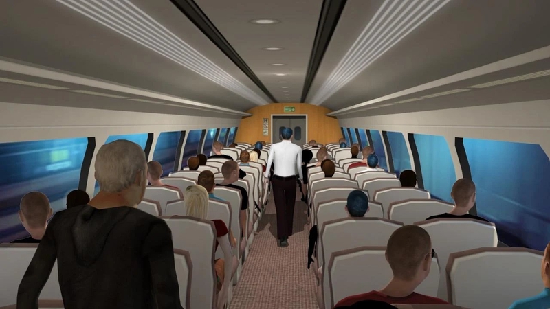 欧洲火车司机3D游戏截图1