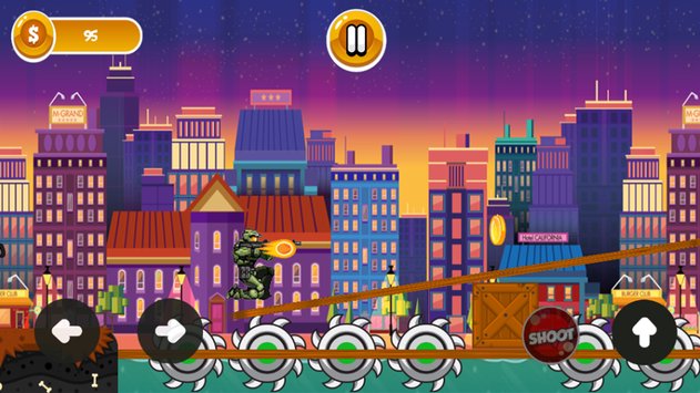绝望射击游戏截图1