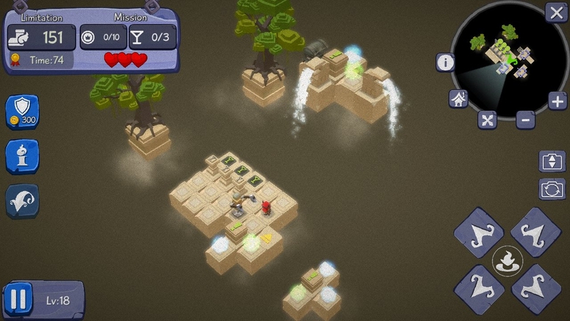 寻宝男孩:宝藏猎人游戏截图1