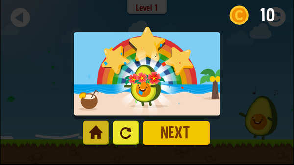 我的鳄梨呢游戏截图1