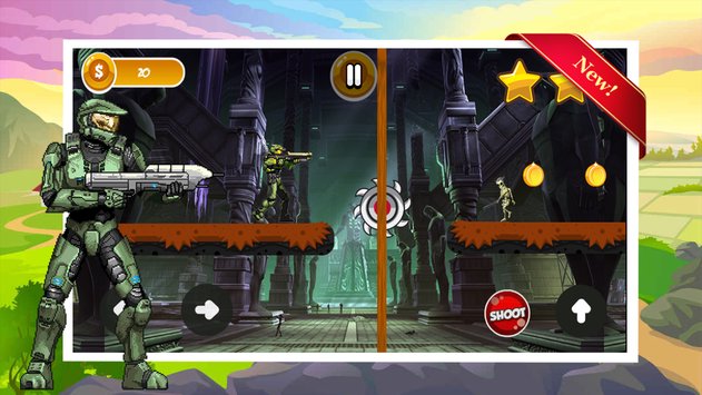 绝望射击游戏截图1