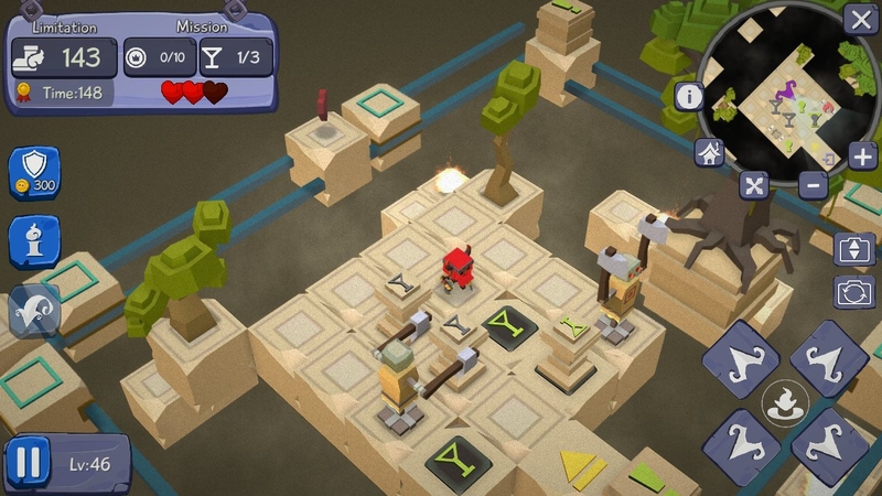 寻宝男孩:宝藏猎人游戏截图1