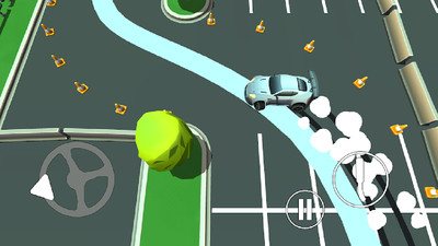 D赛车漂移游戏截图1