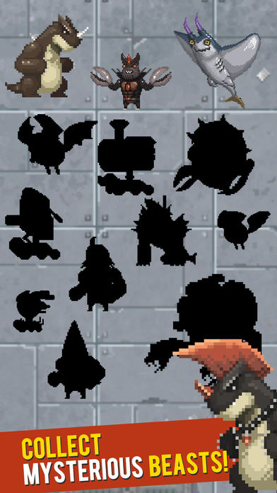 世界怪兽战争游戏截图1