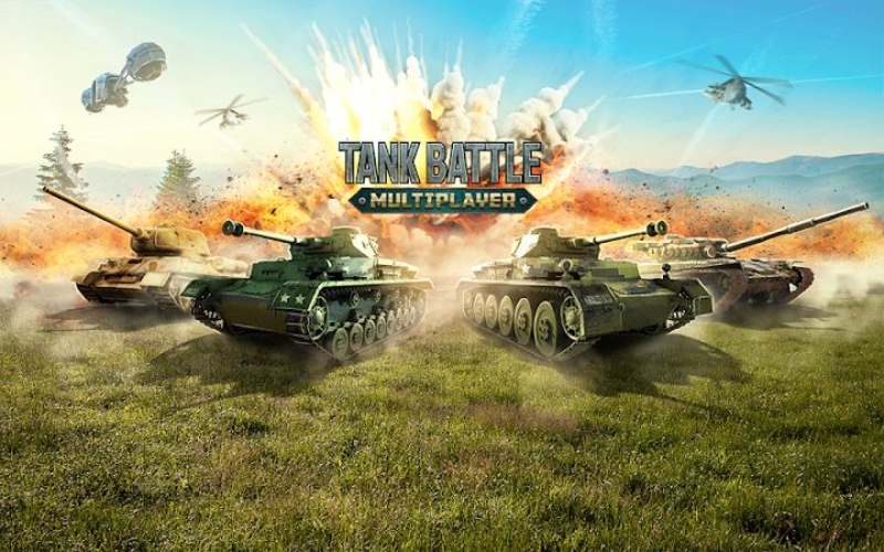 坦克大战:现代射击世界游戏截图3