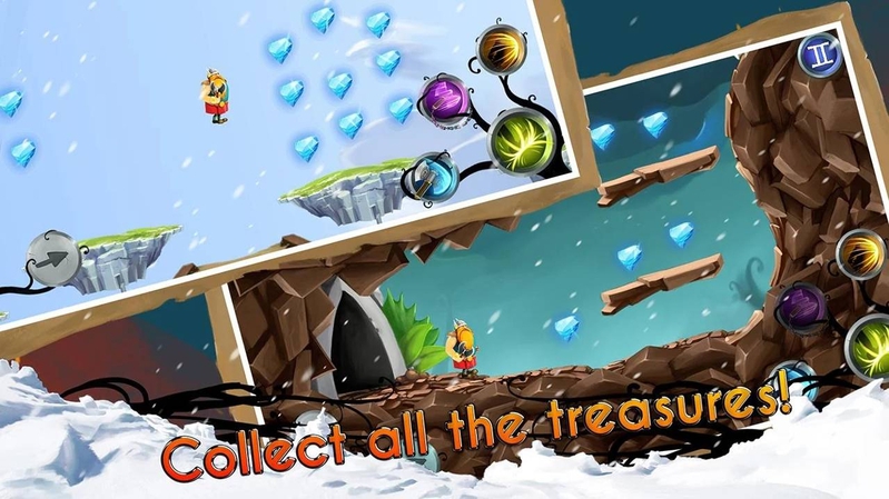 魅影维京游戏截图1