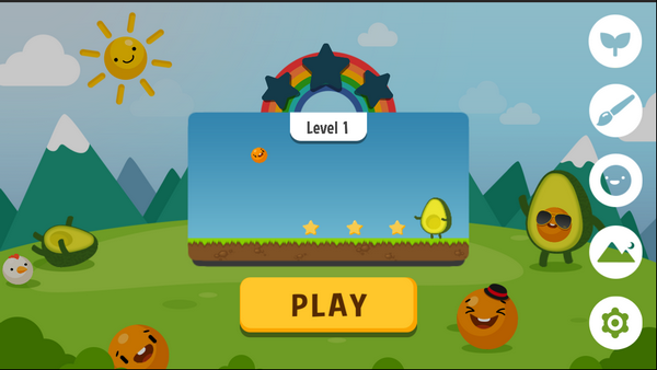 我的鳄梨呢游戏截图1