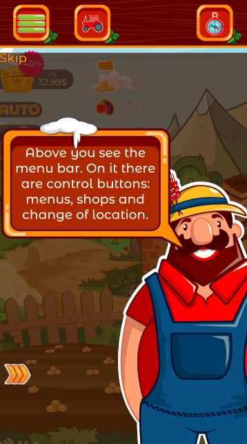 土豆大亨游戏截图1