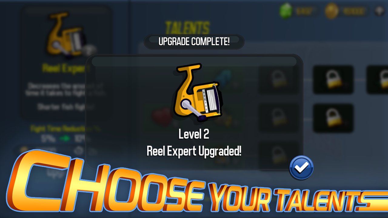 巴斯垂钓大师游戏截图1