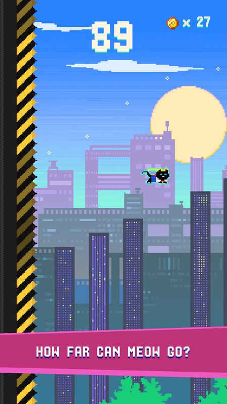 咪咪都市游戏截图1