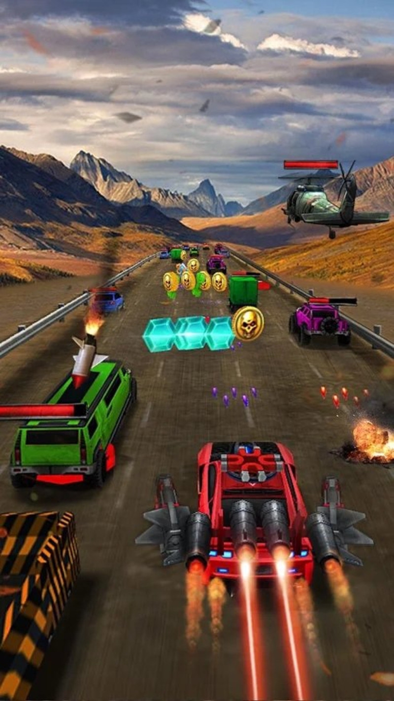 公路杀手2游戏截图1