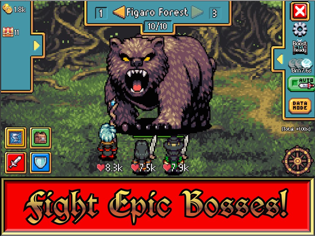 巫师之轮2游戏截图1