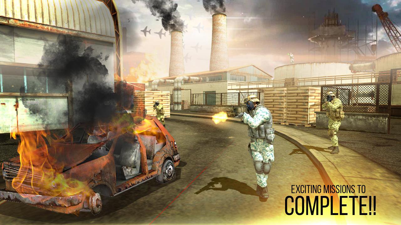 任务反击游戏截图1