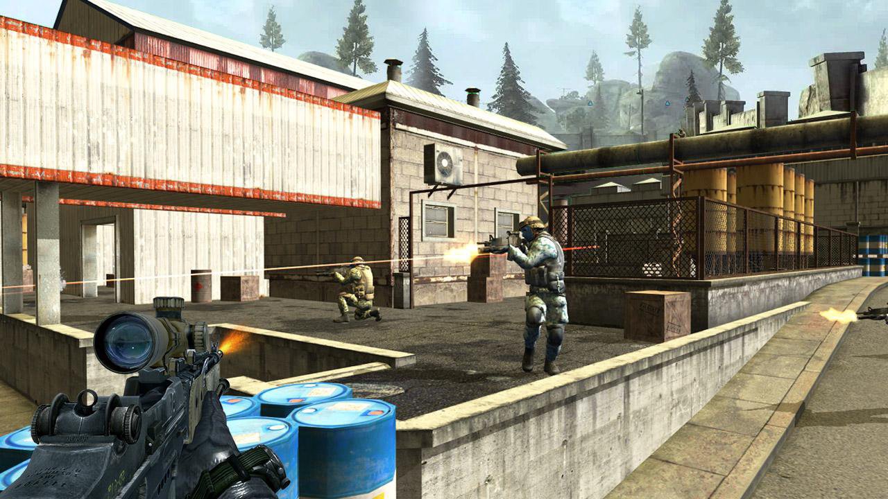 任务反击游戏截图1