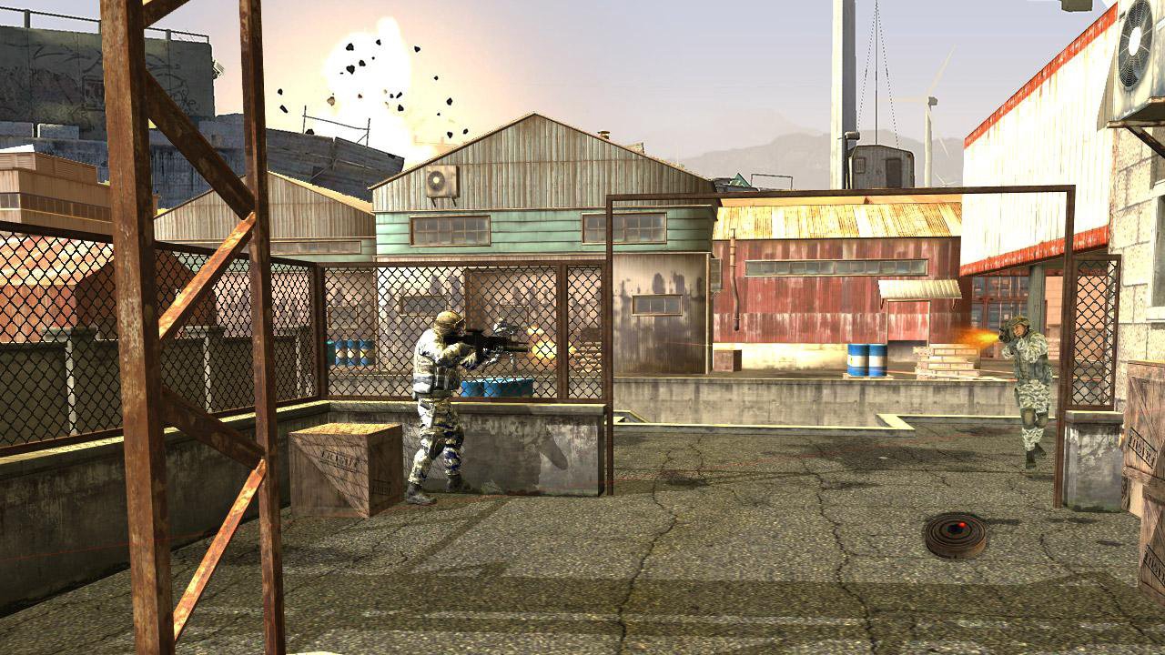 任务反击游戏截图1