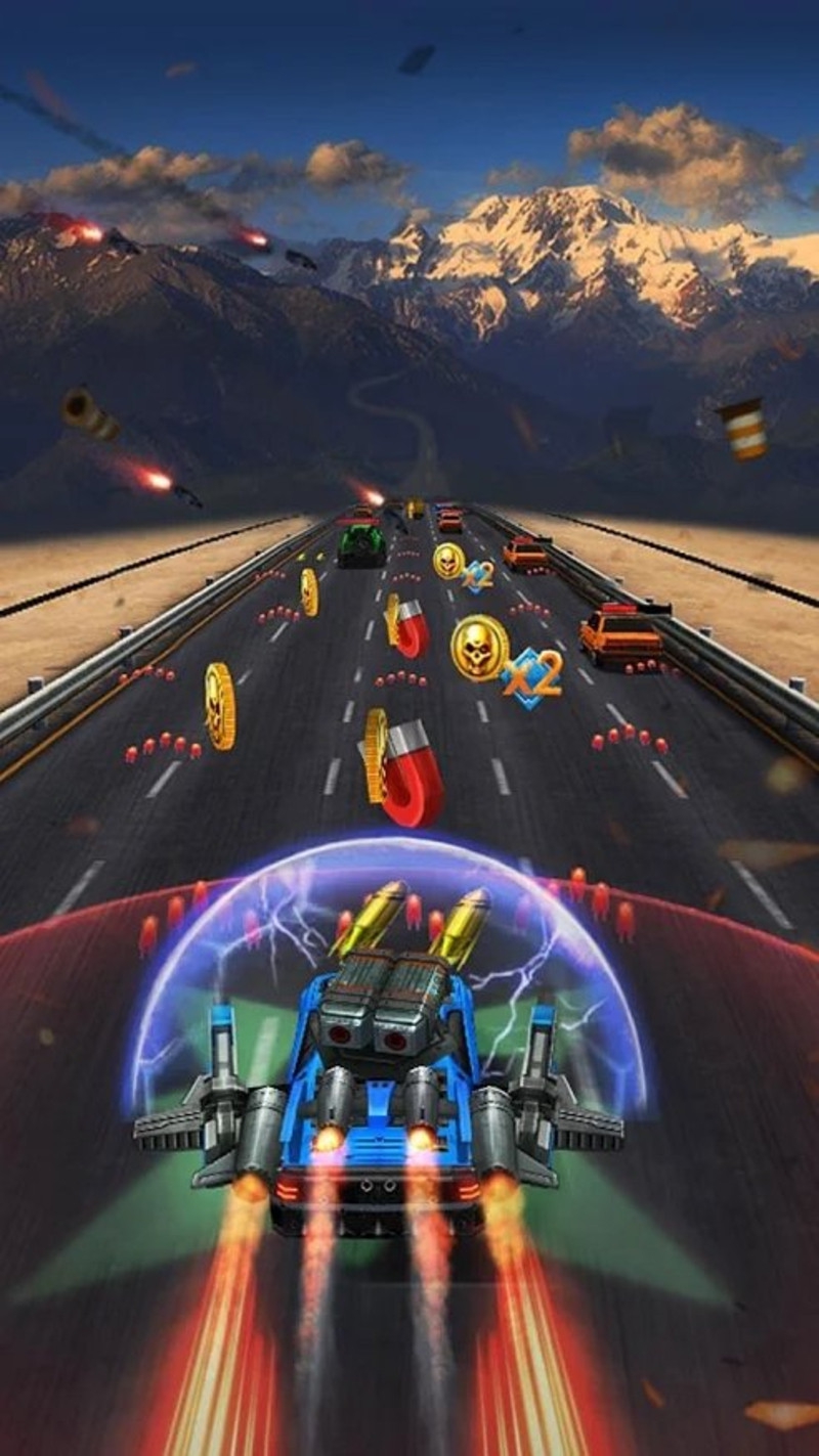 公路杀手2游戏截图1