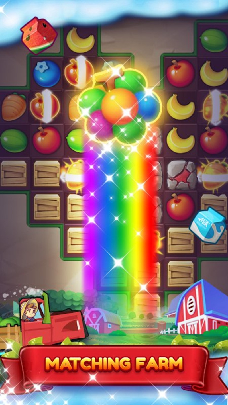 我的果汁3游戏截图3